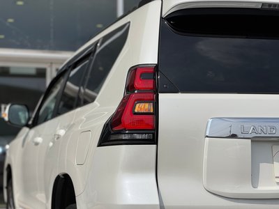 2024 Toyota LAND CRUISER PRADO 缩略图 39