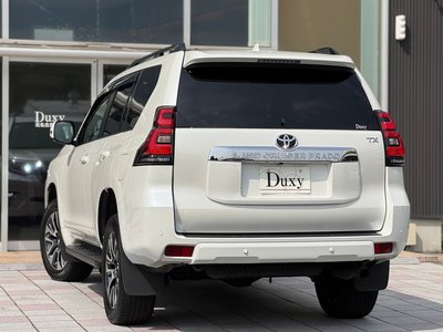 2024 Toyota LAND CRUISER PRADO 照片 8
