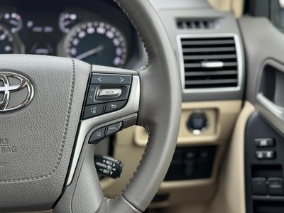2024 Toyota LAND CRUISER PRADO 缩略图 69