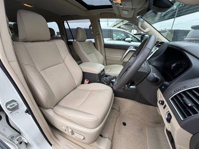 2024 Toyota LAND CRUISER PRADO 缩略图 45