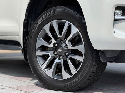 2024 Toyota LAND CRUISER PRADO 缩略图 28