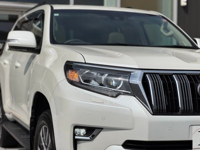 2024 Toyota LAND CRUISER PRADO 缩略图 20
