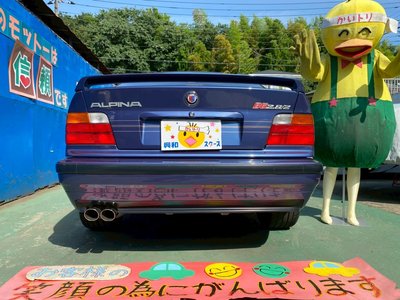 BMW ALPINA B6 SEDAN - 6