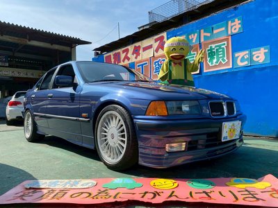 BMW ALPINA B6 SEDAN - 1