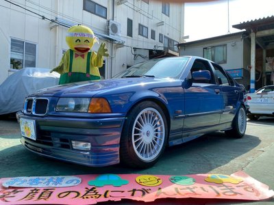 BMW ALPINA B6 SEDAN - 4