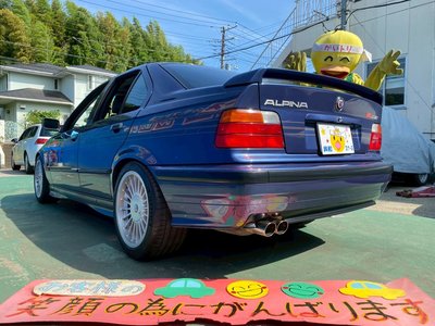 BMW ALPINA B6 SEDAN - 5