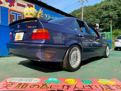 BMW ALPINA B6 SEDAN - 7