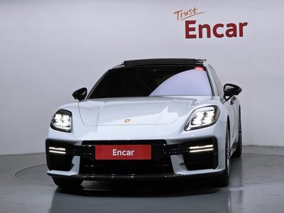 PORSCHE PANAMERA - 2