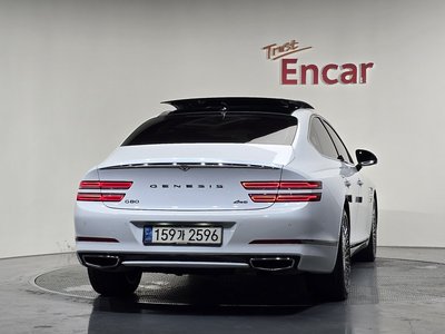 صورة 4 لـ 2022 Genesis G80 (RG3)