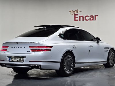 صورة 3 لـ 2022 Genesis G80 (RG3)