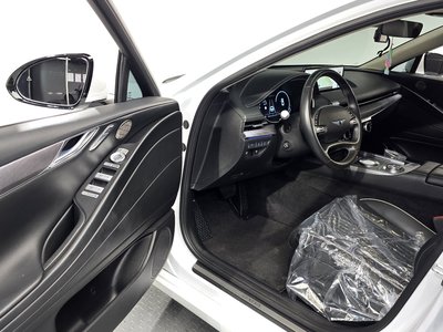 2022 Genesis G80 (RG3) thumbnail 13