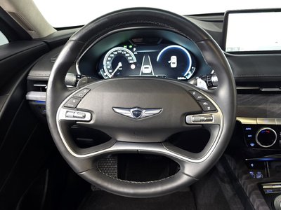2022 Genesis G80 (RG3) thumbnail 20