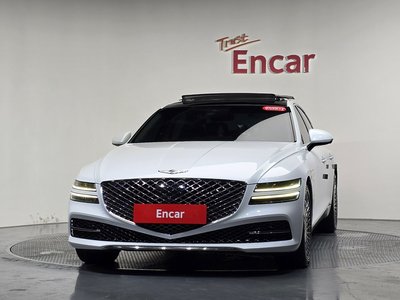 صورة 2 لـ 2022 Genesis G80 (RG3)