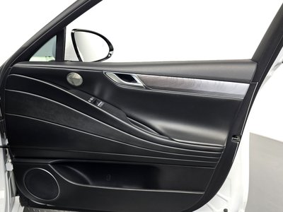 2022 Genesis G80 (RG3) thumbnail 14