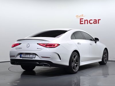 MERCEDES-BENZ CLS - 3