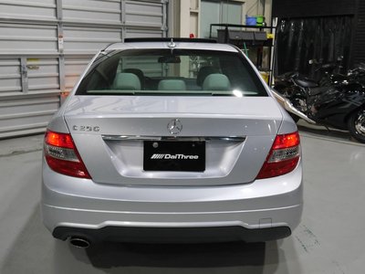 2012 Mercedes-BENZ C-CLASS 照片 6