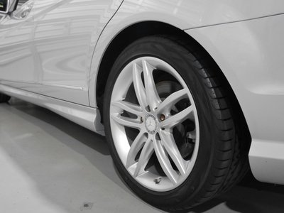 2012 Mercedes-BENZ C-CLASS 照片 10
