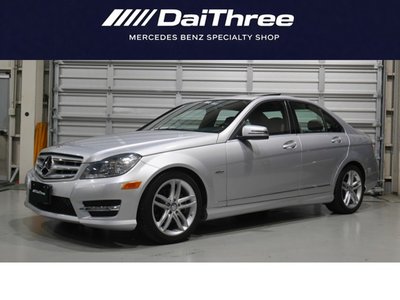 2012 Mercedes-BENZ C-CLASS 照片 1