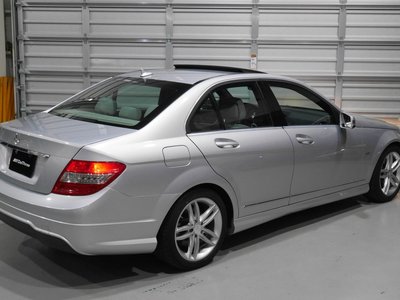 2012 Mercedes-BENZ C-CLASS 照片 8
