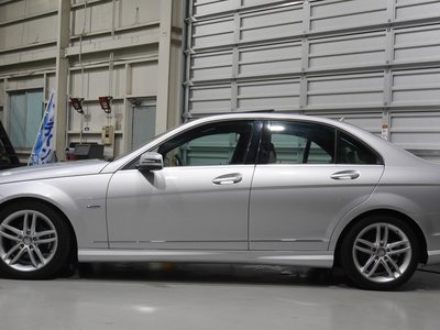 2012 Mercedes-BENZ C-CLASS 照片 4