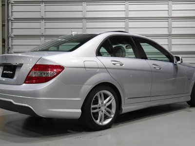 2012 Mercedes-BENZ C-CLASS 照片 7