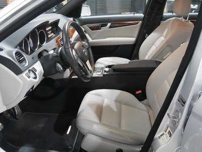 2012 Mercedes-BENZ C-CLASS thumbnail 12