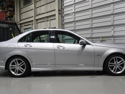 2012 Mercedes-BENZ C-CLASS 照片 5
