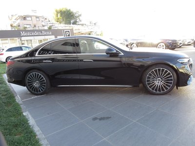 MERCEDES-BENZ E-CLASS - 5