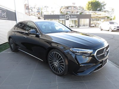 MERCEDES-BENZ E-CLASS - 3