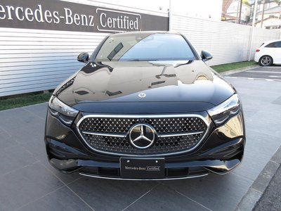 MERCEDES-BENZ E-CLASS - 2