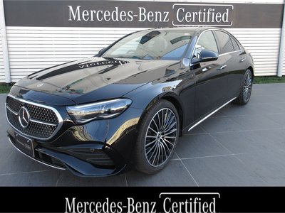 MERCEDES-BENZ E-CLASS - 1