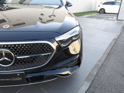 MERCEDES-BENZ E-CLASS - 7