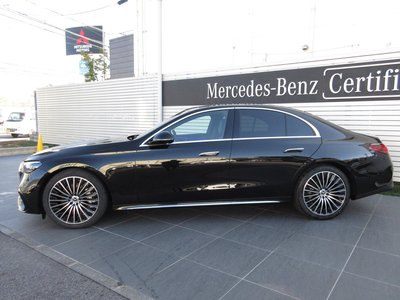 MERCEDES-BENZ E-CLASS - 4