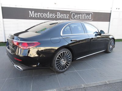 MERCEDES-BENZ E-CLASS - 10