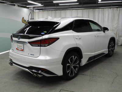 LEXUS RX - 5