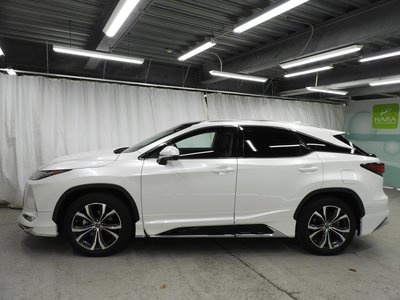 LEXUS RX - 8