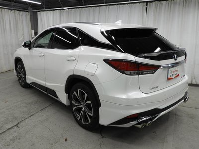 LEXUS RX - 7