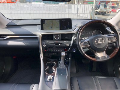 LEXUS RX - 9