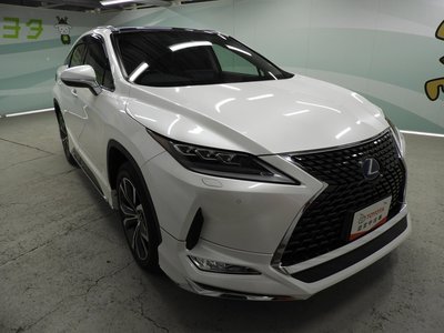 LEXUS RX - 3