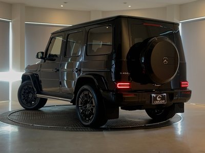 صورة مصغرة 20 لـ 2026 Mercedes-BENZ G-CLASS