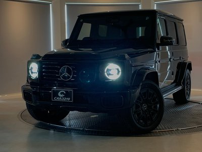 صورة مصغرة 17 لـ 2026 Mercedes-BENZ G-CLASS