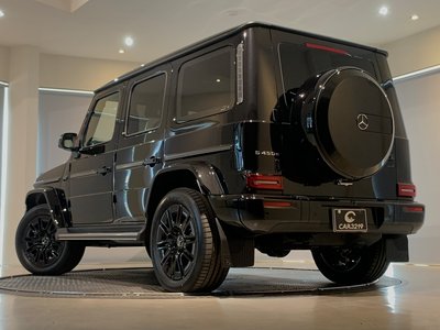 صورة مصغرة 12 لـ 2026 Mercedes-BENZ G-CLASS