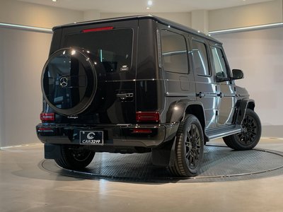 صورة مصغرة 13 لـ 2026 Mercedes-BENZ G-CLASS