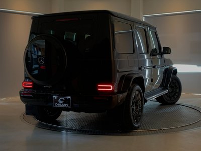 صورة مصغرة 21 لـ 2026 Mercedes-BENZ G-CLASS