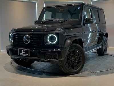 صورة مصغرة 11 لـ 2026 Mercedes-BENZ G-CLASS