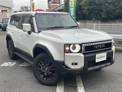 TOYOTA LAND CRUISER 250