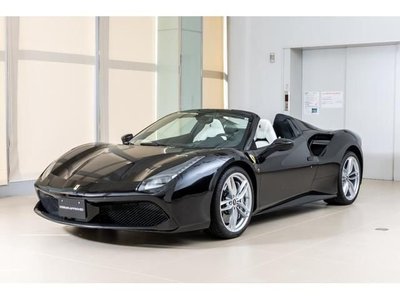 FERRARI 488 SPIDER - 1