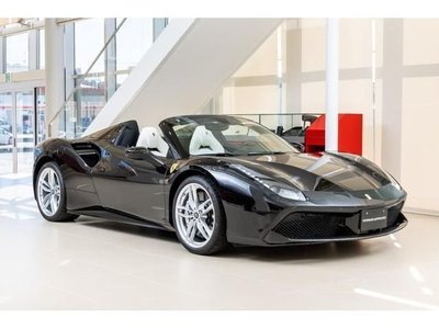 FERRARI 488 SPIDER - 4