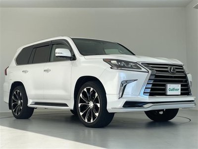 LEXUS LX - 1