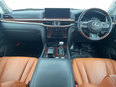 LEXUS LX - 2